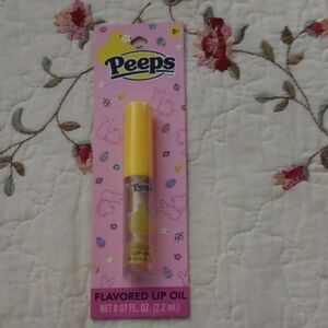 Peeps Flavored Lip Oil